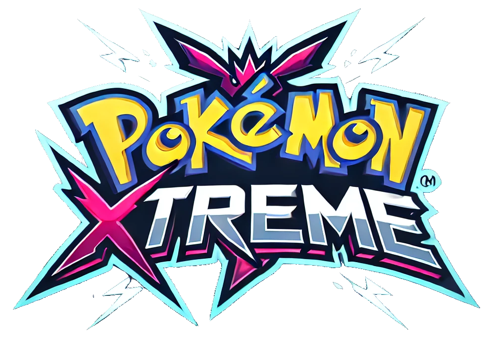 Pokemon Xtreme Logo